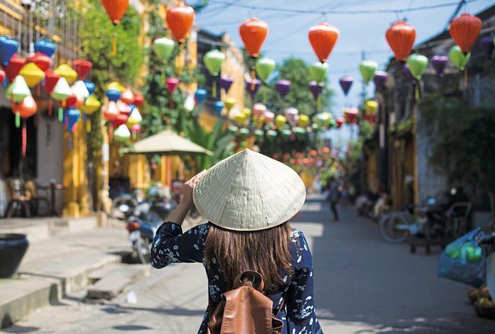 Vietnam Kaleidoskop (Gruppenreise) - Hoi An
