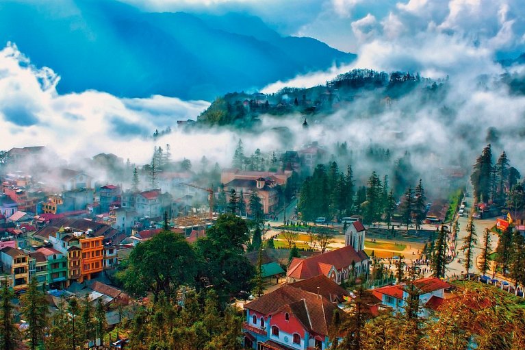 Sapa - Faszinierende Bergwelten - Sapa