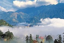 Sapa - Faszinierende Bergwelten