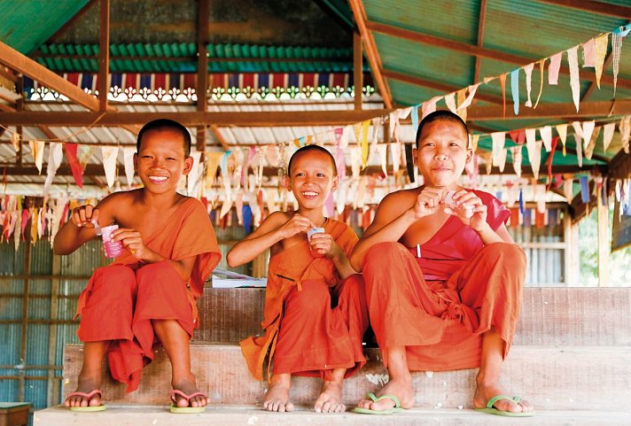 Best of Vietnam & Kambodscha (Gruppenreise)