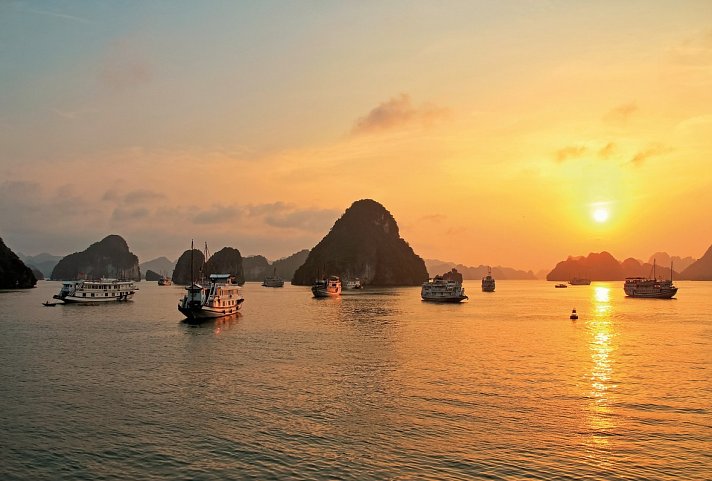 Best of Vietnam & Kambodscha (Gruppenreise)