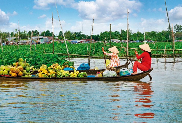 Best of Vietnam & Kambodscha (Gruppenreise) - Mekong Delta