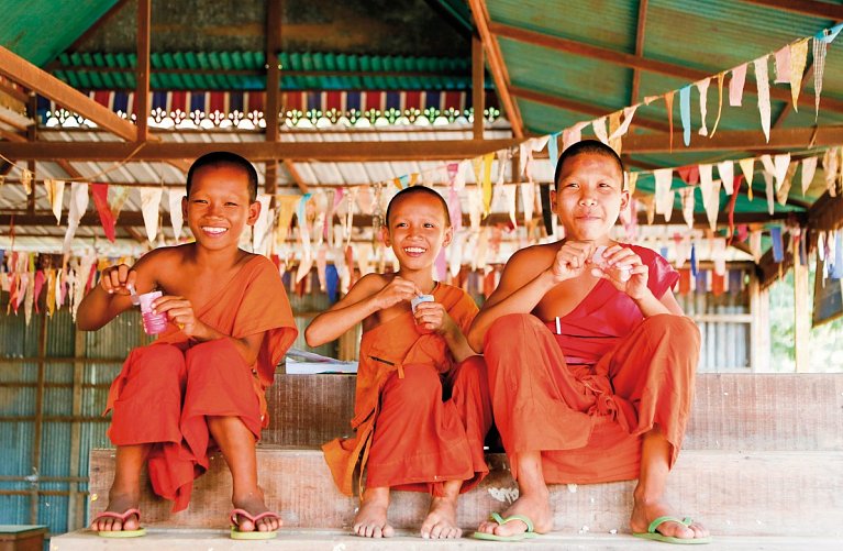 Best of Vietnam & Kambodscha (Gruppenreise)
