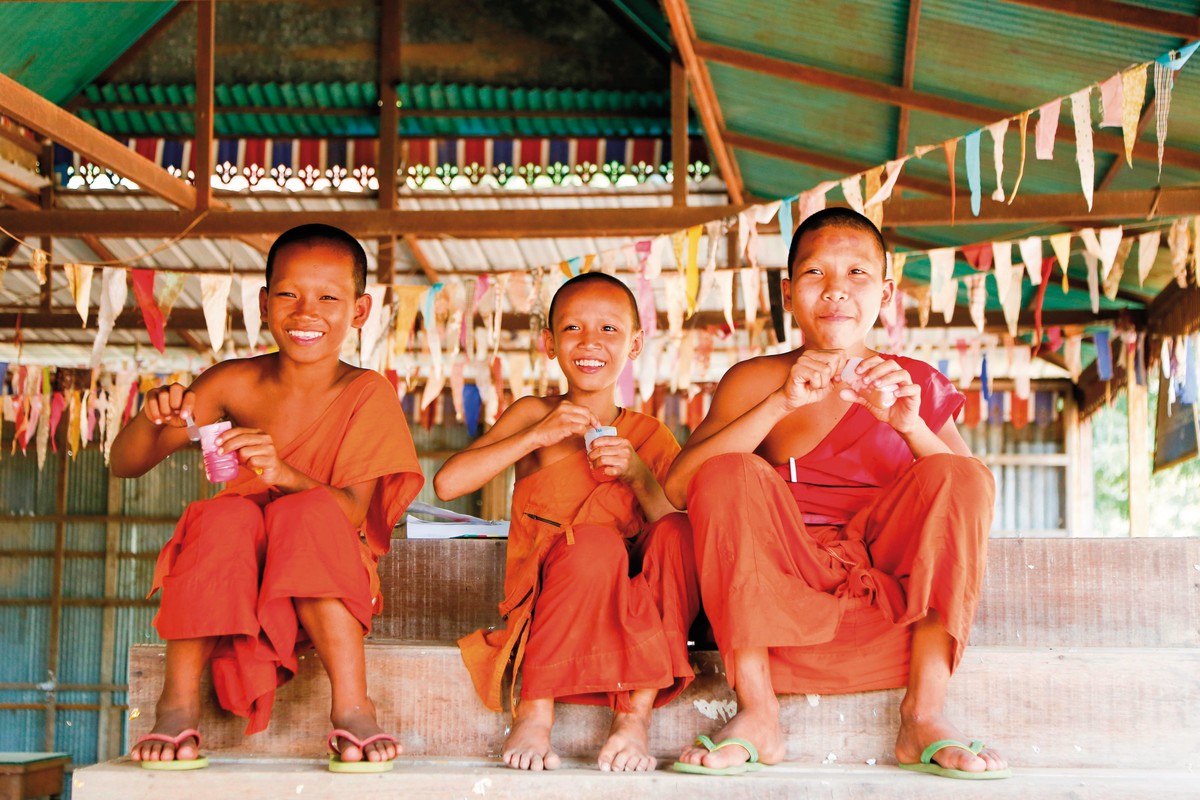 Best of Vietnam & Kambodscha (Gruppenreise)