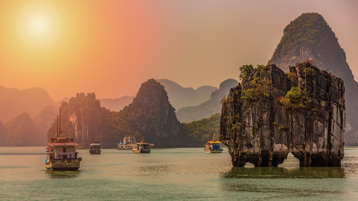 Vietnam Classic (Privatreise)