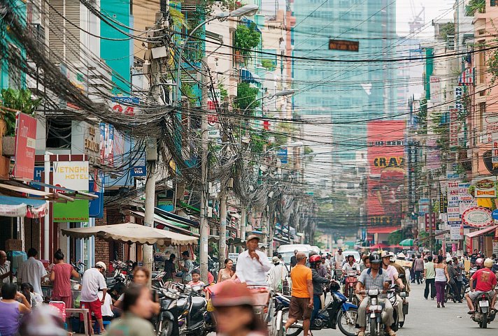 Vietnam Classic (Privatreise) - Ho Chi Minh Stadt