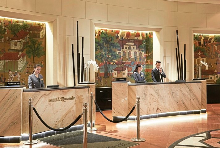 Meliá Hanoi