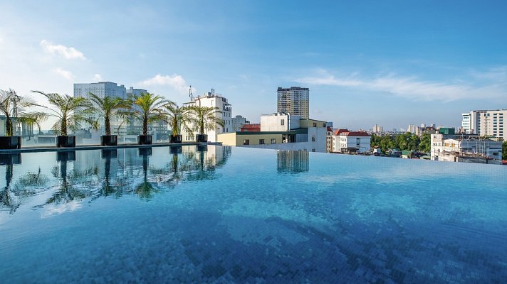 The Lapis Hotel