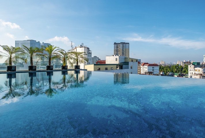 The Lapis Hotel
