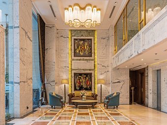 The Lapis Hotel