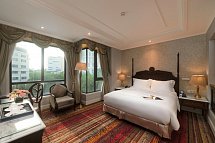 The Lapis Hotel - Wohnbeispiel Superior (Zimmercodierung US1)