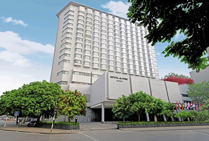 Hotel du Parc Hanoi