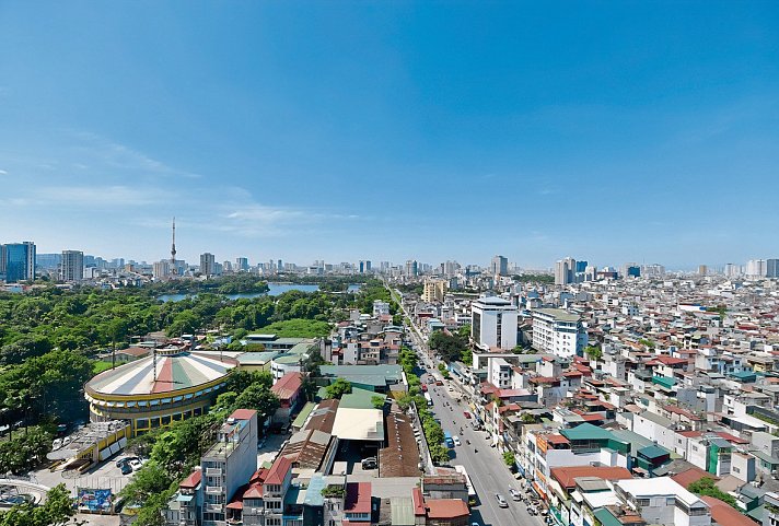 Hotel du Parc Hanoi