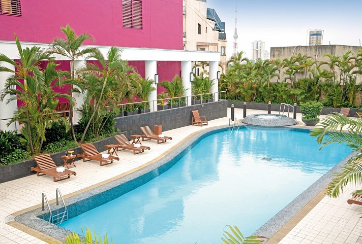 Hotel du Parc Hanoi
