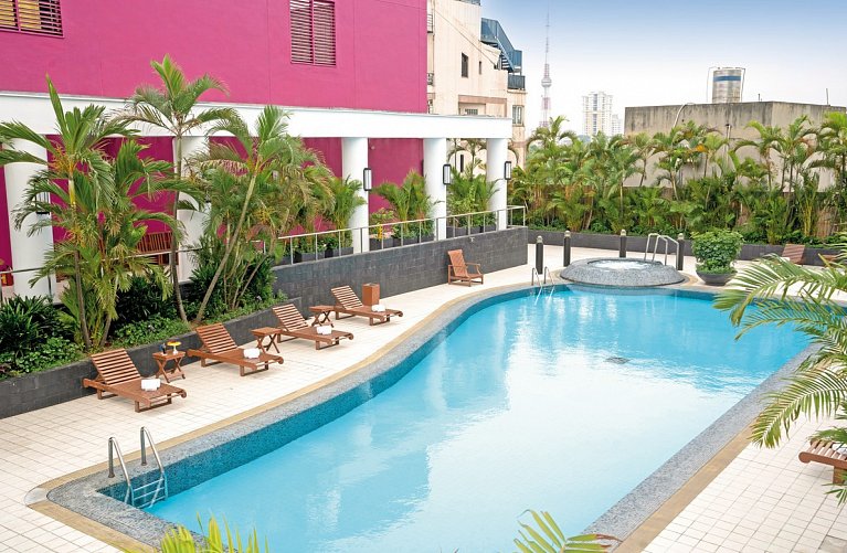 Hotel du Parc Hanoi