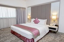 Sunway Hotel Hanoi - Wohnbeispiel Deluxe (Zimmercodierung UD1)