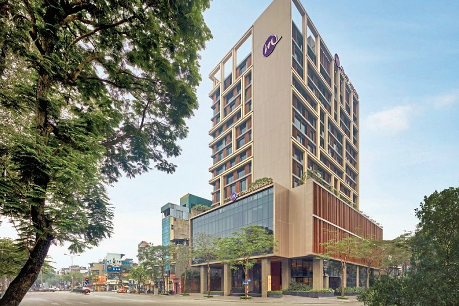 Grand Mercure Hanoi