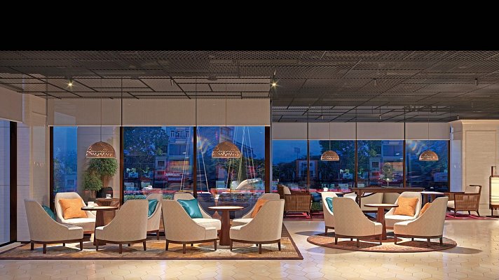 Grand Mercure Hanoi