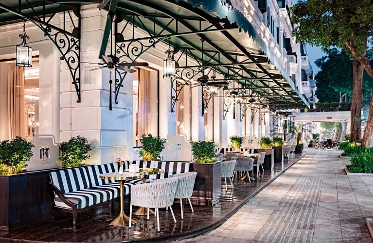 Sofitel Legend Metropole