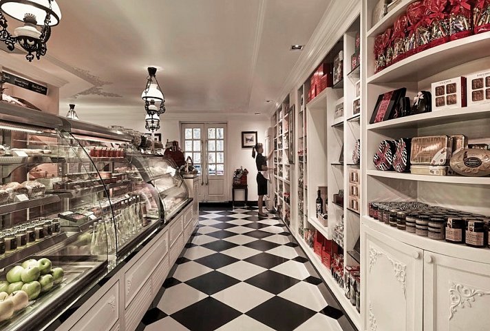 Sofitel Legend Metropole - Epicerie du Metropole