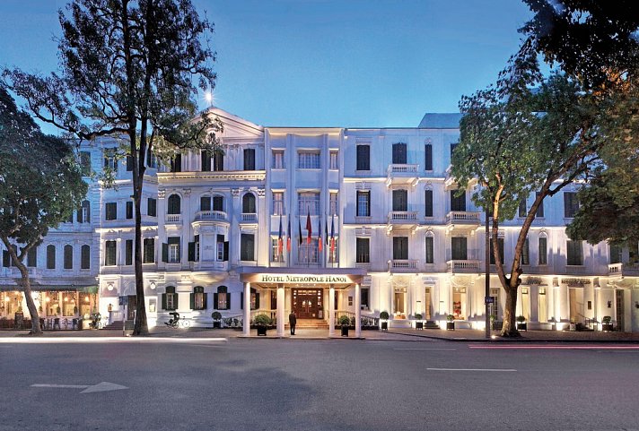 Sofitel Legend Metropole