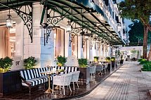 Sofitel Legend Metropole - La Terrasse