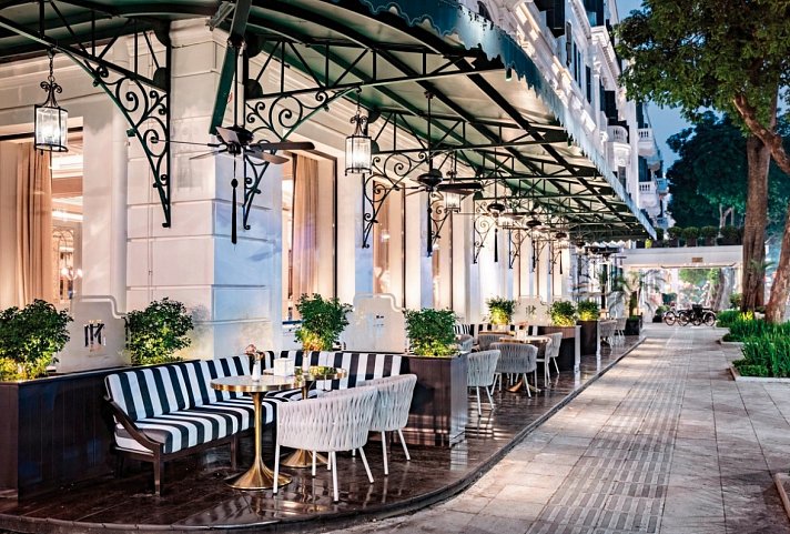 Sofitel Legend Metropole