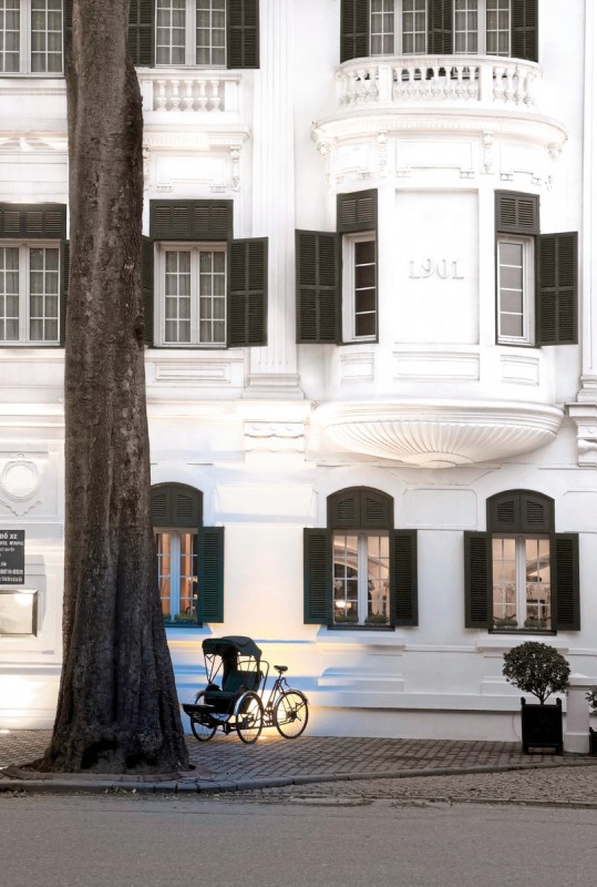 Sofitel Legend Metropole