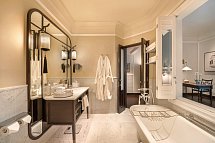 Sofitel Legend Metropole - Grand Luxury Room (Zimmercodierung UO2)