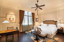 Sofitel Legend Metropole - Grand Luxury Room (Zimmercodierung UO2)