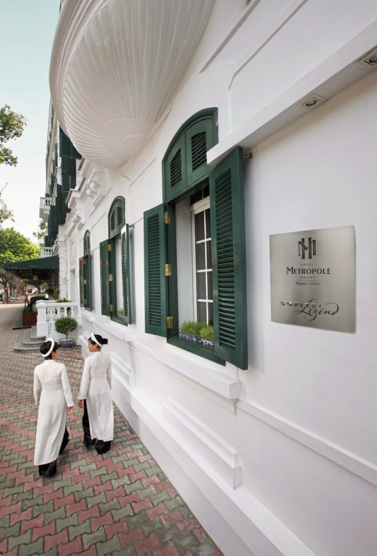 Sofitel Legend Metropole