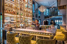 Sofitel Legend Metropole - Angelina Cocktail Bar