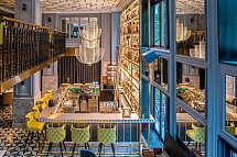 Sofitel Legend Metropole - Angelina Cocktail Bar