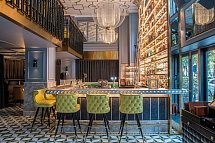 Sofitel Legend Metropole - Angelina Cocktail Bar