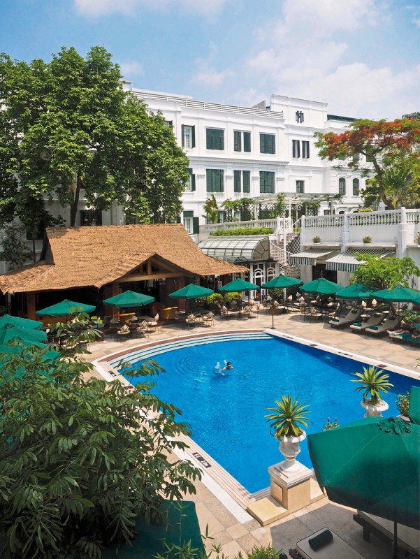 Sofitel Legend Metropole