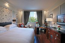 Sofitel Legend Metropole - Premium Room Opera Wing (Zimmercodierung UM1)