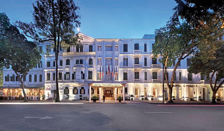 Sofitel Legend Metropole