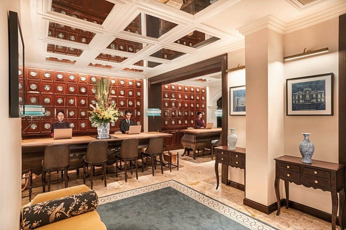 Sofitel Legend Metropole