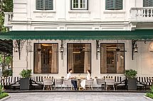 Sofitel Legend Metropole - La Terrasse