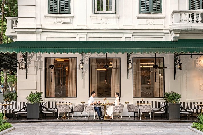 Sofitel Legend Metropole