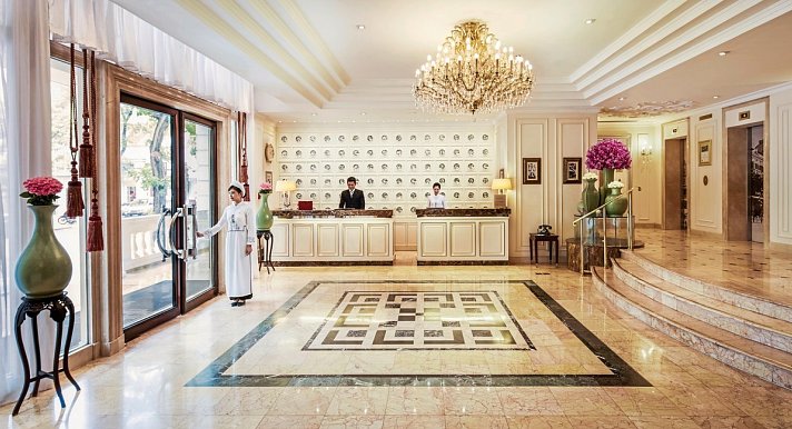 Sofitel Legend Metropole
