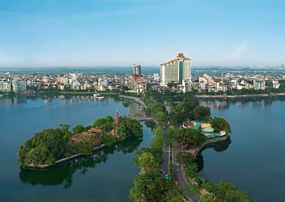 Pan Pacific Hanoi Hanoi