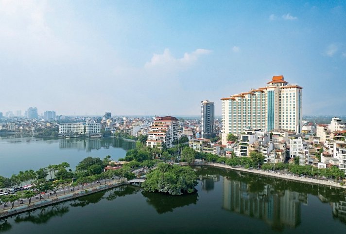 Pan Pacific Hanoi