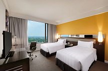 Pan Pacific Hanoi - Wohnbeispiel Deluxe (Zimmercodierung UD1)