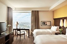 Pan Pacific Hanoi - Wohnbeispiel Premier Lake View (Zimmercodierung UM1)