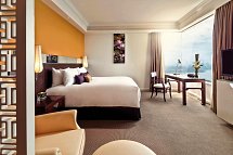 Pan Pacific Hanoi - Wohnbeispiel Premier Lake View (Zimmercodierung UM1)