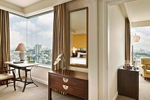 Pan Pacific Hanoi - Wohnbeispiel Studio Suite (Zimmercodierung WB1)
