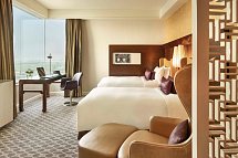 Pan Pacific Hanoi - Wohnbeispiel Pacific Club (Zimmercodierung UL1)