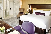 Pan Pacific Hanoi - Wohnbeispiel Pacific Club (Zimmercodierung UL1)