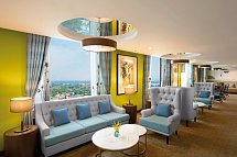 Pan Pacific Hanoi - Club Lounge